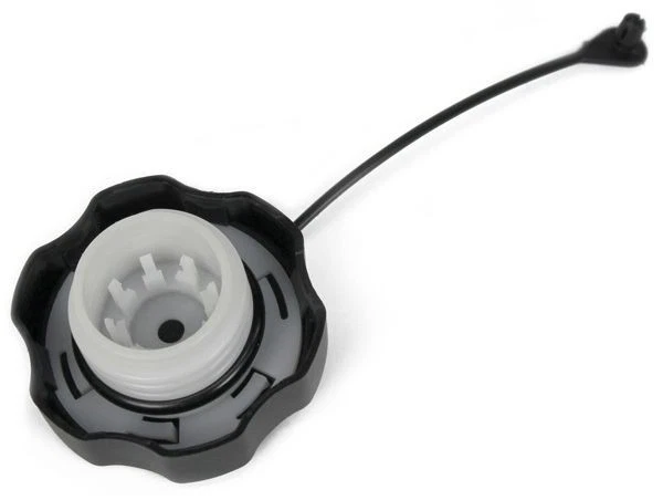 Ariens 07500112 Black Fuel Tank Cap - Image 1 of 1
