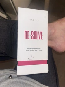 Maëlys Re-Solve siero corpo antietà - NUOVO E SIGILLATO - 100 g (3,5 oz) C2 - Foto 1 di 1