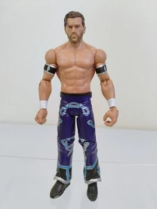 Mattel WWE 2011 Johnny Curtis Serie #41 7" Actionfigur Wrestling WWF - Bild 1 von 14