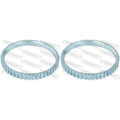 2X FEBEST Abs-Ringe Delant. Apto para Volvo C70 S60 S70 S80 V70 XC70 XC90 - Imagen 1 de 3