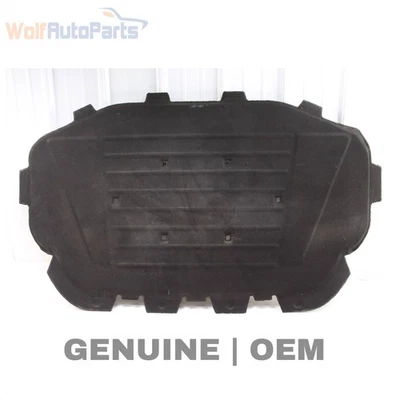 2007-2015 AUDI Q7 - HOOD Insulation / Sound Blanket 4L0863825 - Image 1 of 4