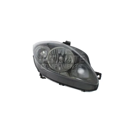 Faro interior negro lado del conductor Seat Leon MK2 hatchback 2005-2009 Foto 1 de 4