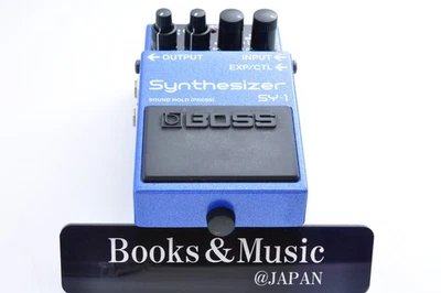 Boss SY-1 Synthesizer 2019 Working Z3K1532 - Image 1 of 4