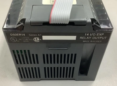 Módulo de relé de expansión de E/S digital Cutler-Hammer D50ER14 (B142) Foto 1 de 4