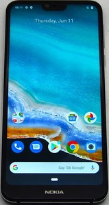 Nokia 7.1 64 GB TA-1085 DESBLOQUEADO SIN OPERADOR *USADO/PROBADO/LEER* - Imagen 1 de 3