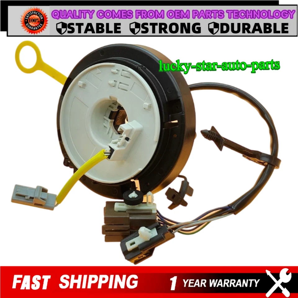 Clock Spring For 1997-1998 FORD EXPEDITION F-150 F-250 1998 LINCOLN NAVIGATOR - Изображение 1 из 4