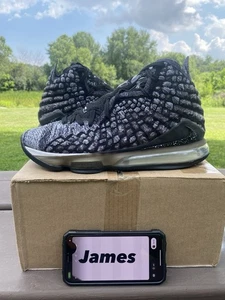 Nike LeBron 17 In The Arena BQ3177002 Size 11 Men - Picture 1 of 7