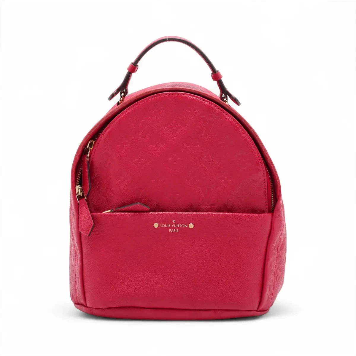 Louis Vuitton Backpack Red Bags & Handbags for Women for sale | eBay