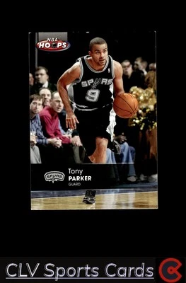 Basketball sports Tony Parker San Antonio Spurs - Image 1 of 2