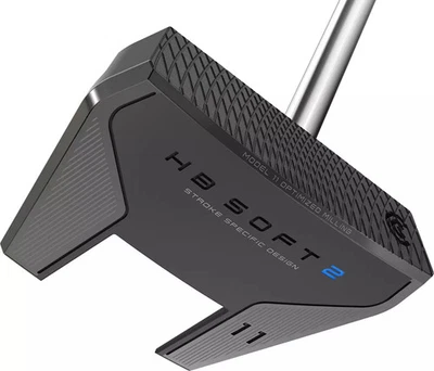 Cleveland HB Soft 2 Black 11C Putter - Image 1 of 2