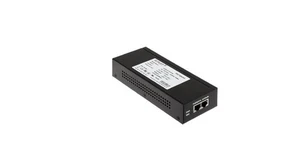 SUPLET LAS60-57CN-RJ45 56V 60W 1.07A Haikang With Power cord POE power module - Zdjęcie 1 z 2
