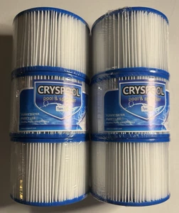 Cryspool® Type S1 Spa Filter Compatible with Type S1, 29001E Spa Filters Cartrid - Picture 1 of 14