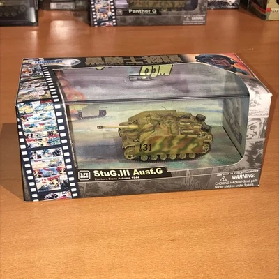 DRAGON ARMOR 60413 StuG.III Ausf.G Eastern Front Autumn 1944 1/72 TANK - Image 1 of 4