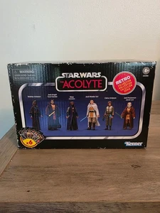 Star Wars Retro Collection Acolyte Actionfigur 6 Stück - Bild 1 von 3