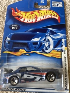 Hot Wheels Nissan Skyline 2002 Prime Edizioni #019 - Foto 1 di 4