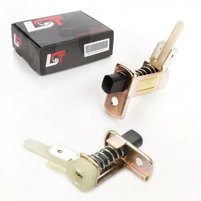 2X TÜRKONTAKTSCHALTER Schalter Türkontakt Intérieur Pour Audi Coupe Quattro - Photo 1/4