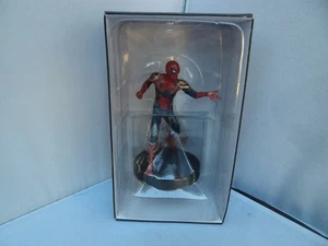 MARVEL MOVIE FIGURINE COLLECTION  ISSUE 88  IRON SPIDER-MAN NO MAG - Picture 1 of 1
