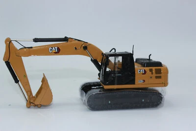 Soldes! Diecast Masterers 85674 Caterpillar 320 GX Pelle sur Chenilles 1:50 - Photo 1/4