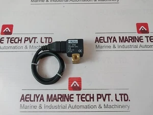 Parker XT09 Solenoid Valve Coil 220/230V~50Hz 9W-(13VA) - Picture 1 of 8