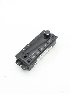 2007-2017 GMC Acadia Rear Temperature Temp Climate Radio Volume Control Switch - Picture 1 of 8