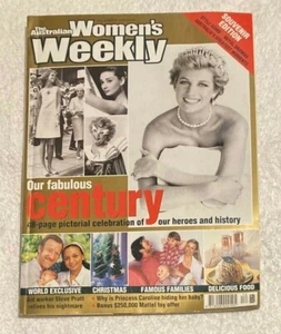 Australian Women's Weekly : Our Fabulous Century (Issue Dec 1999) - Picture 1 of 3