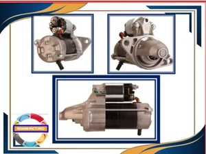 ARRANQUE para DAIHATSU Corazón Move 0.8 Gasolina 1.0KW 12V 2810087225 2280004170 - Imagen 1 de 1