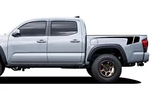 Bed hockey stirpes graphics stickers decal compatible with Toyota Tacoma - Bild 1 von 15