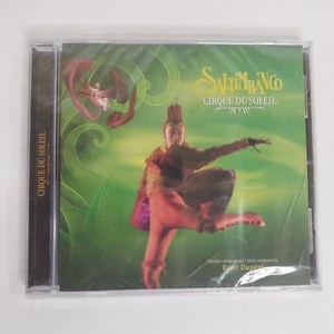 Saltimbanco Audio CD Cirque Du Soleil New Sealed - Imagen 1 de 2