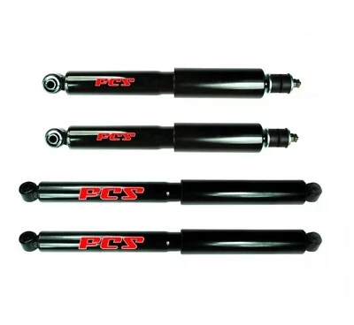 Amortiguadores delanteros y traseros para Ford Bronco F150 F250 F350 1984-1996 2x2 tracción trasera - FCS Foto 1 de 3