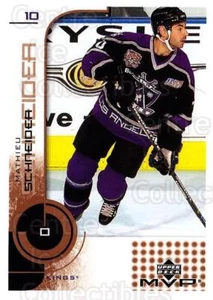 2002-03 Upper Deck MVP #86 Mathieu Schneider - Picture 1 of 1