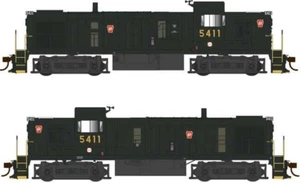 Bowser HO Scale ~ New ~ Pennsylvania Keystone #5411 ~ Executive DC Version 25226 - Picture 1 of 2