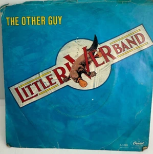 Little River Band – The Other Guy Vinyl, 7", Single, Stereo Capitol Records 1982 - Picture 1 of 4