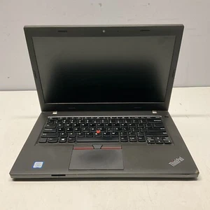 Lenovo ThinkPad L470 i3-7100U 2.4GHz FOR PARTS OR REPAIR ONLY AS IS READ ISSUE - Picture 1 of 6