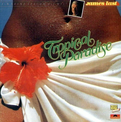 James Last Tropical paradise (16 tracks)  [CD] - Bild 1 von 1
