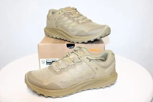 Merrell Nova 3 Herren Wanderschuhe beige EU Größe 44 Neu Rechnung MwSt - Picture 1 of 4