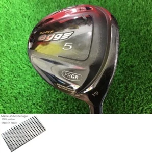 PRGR Super Egg 2017 5w 19 degree FAIRWAY WOOD Flex Ladies M30 Excellent+ - Picture 1 of 10