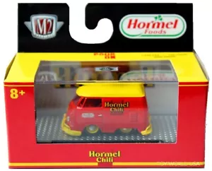 M2 Machines HORMEL FOODS 1960 VW Delivery Van "Kool Kombi" S116 22-09 - Picture 1 of 1