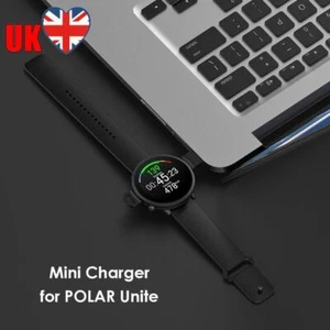 Adapter Smartwatch USB Power Charging Cable Cord Line for POLAR Unites - Zdjęcie 1 z 8