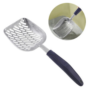 Pet Dog Litter Scoops for Litterbox Cat Poop Sifting Garbage