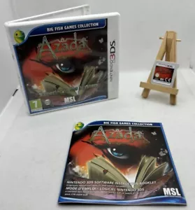Azada (Nintendo 3DS, 2012) **EN MUY BUEN ESTADO** **COMPLETO** Coleccionable. Juegos. - Imagen 1 de 6