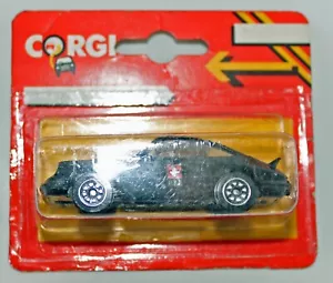 Corgi Juniors PTT Post Porsche 911 Carrera Turbo. Vorserienmodell - Bild 1 von 2