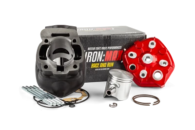 Kit cilindro MVT Iron Max 75cc Derbi Euro 3 / Euro 4 - Immagine 1 di 4