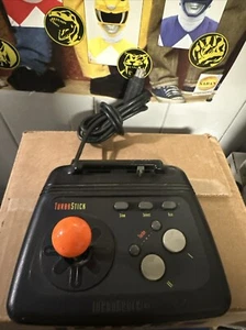 TurboGrafx 16 TurboStick NEC UNTESTED See Pics! - Picture 1 of 3