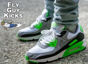 mens nike air max 90 white