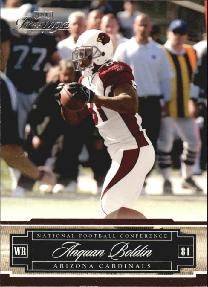 2007 Playoff Prestige Football Card Pick (Base) - Image 1 of 1