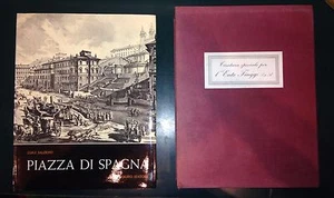 Luigi Salerno, PIAZZA DI SPAGNA, Di Mauro, 1967 - Picture 1 of 1