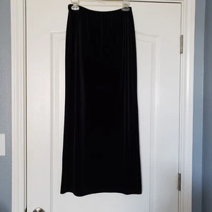 Tracy Evans Limited Long Black Skirt - Picture 1 of 9