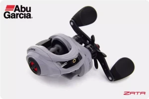Carrete de pesca Abu Garcia ZATA bajo perfil baitcast - Imagen 1 de 10