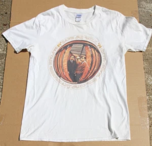 Captain Beefheart - White T-Shirt - MEDIUM - 100% Cotton - Good Clean - Picture 1 of 4