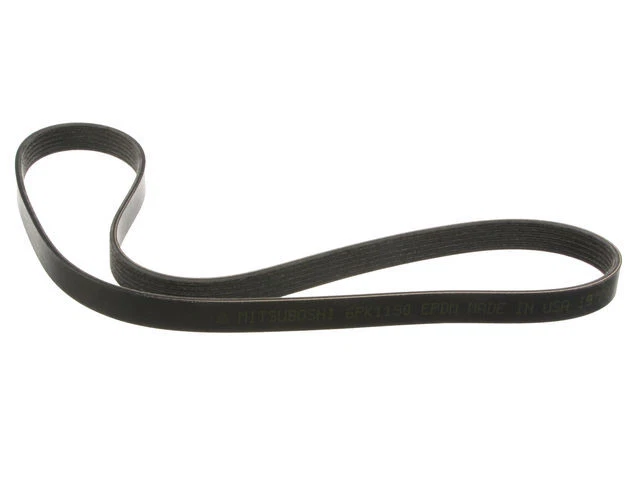 Primary Multi Rib Belt For 2007-2008 Mitsubishi Outlander 3.0L V6 TF638RN - Image 1 of 1